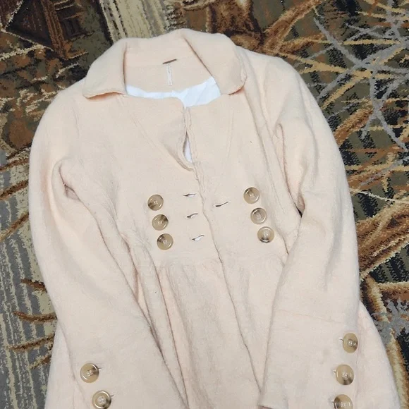 Free people jacket - Picture 3 of 10